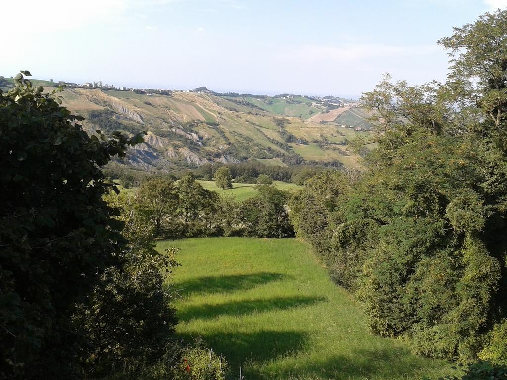 B&B San Nicola Serramazzoni Екстериор снимка