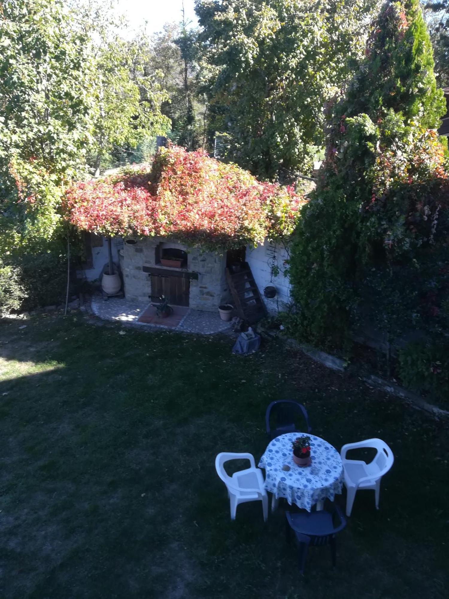 B&B San Nicola Serramazzoni Екстериор снимка