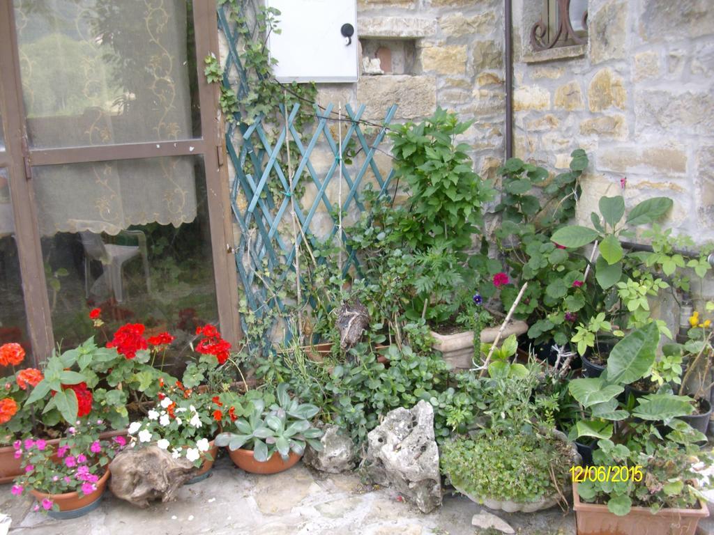 B&B San Nicola Serramazzoni Екстериор снимка