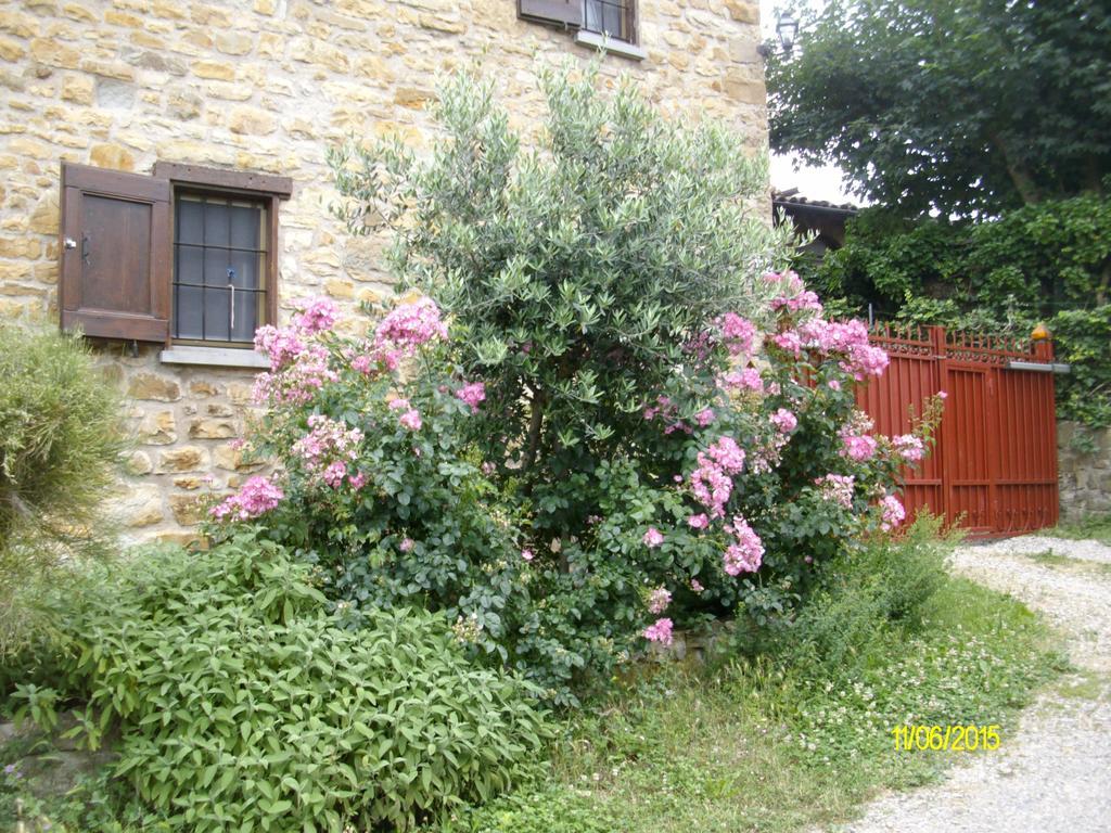 B&B San Nicola Serramazzoni Екстериор снимка