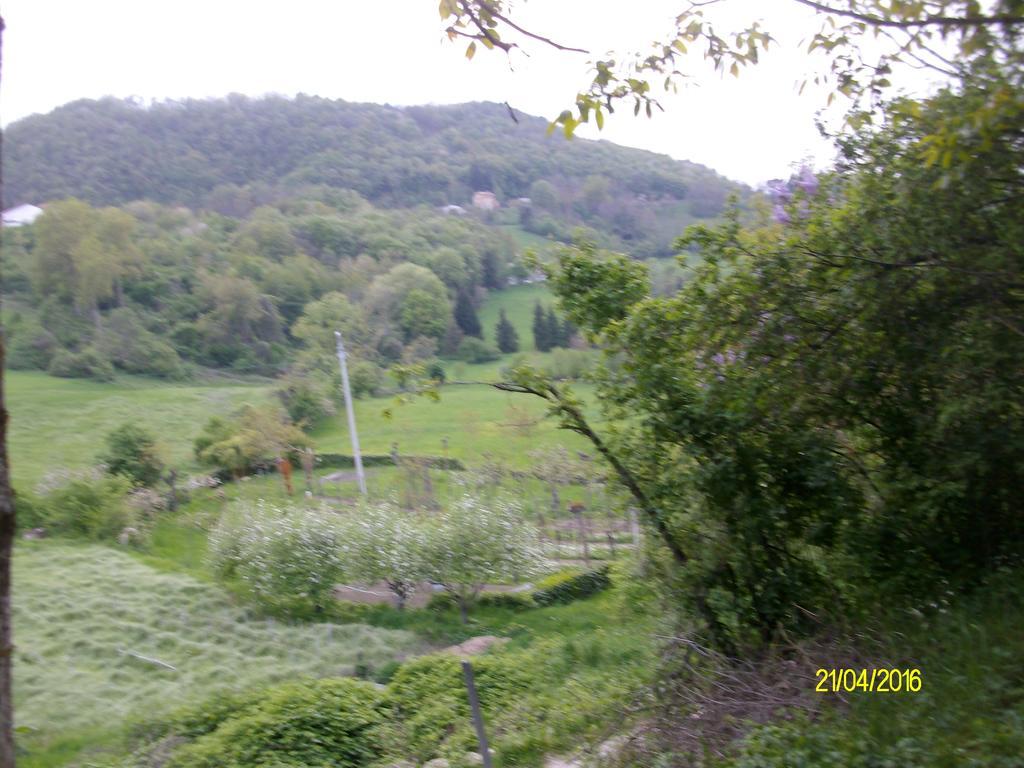B&B San Nicola Serramazzoni Екстериор снимка