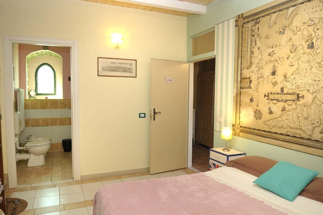 B&B San Nicola Serramazzoni Екстериор снимка