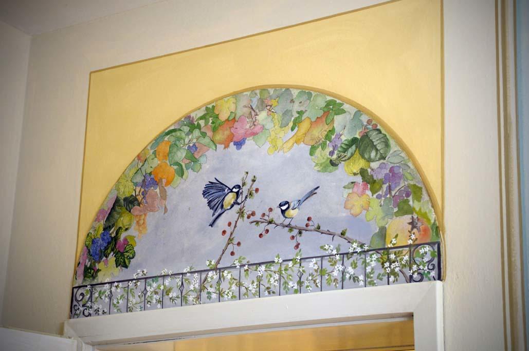 B&B San Nicola Serramazzoni Екстериор снимка